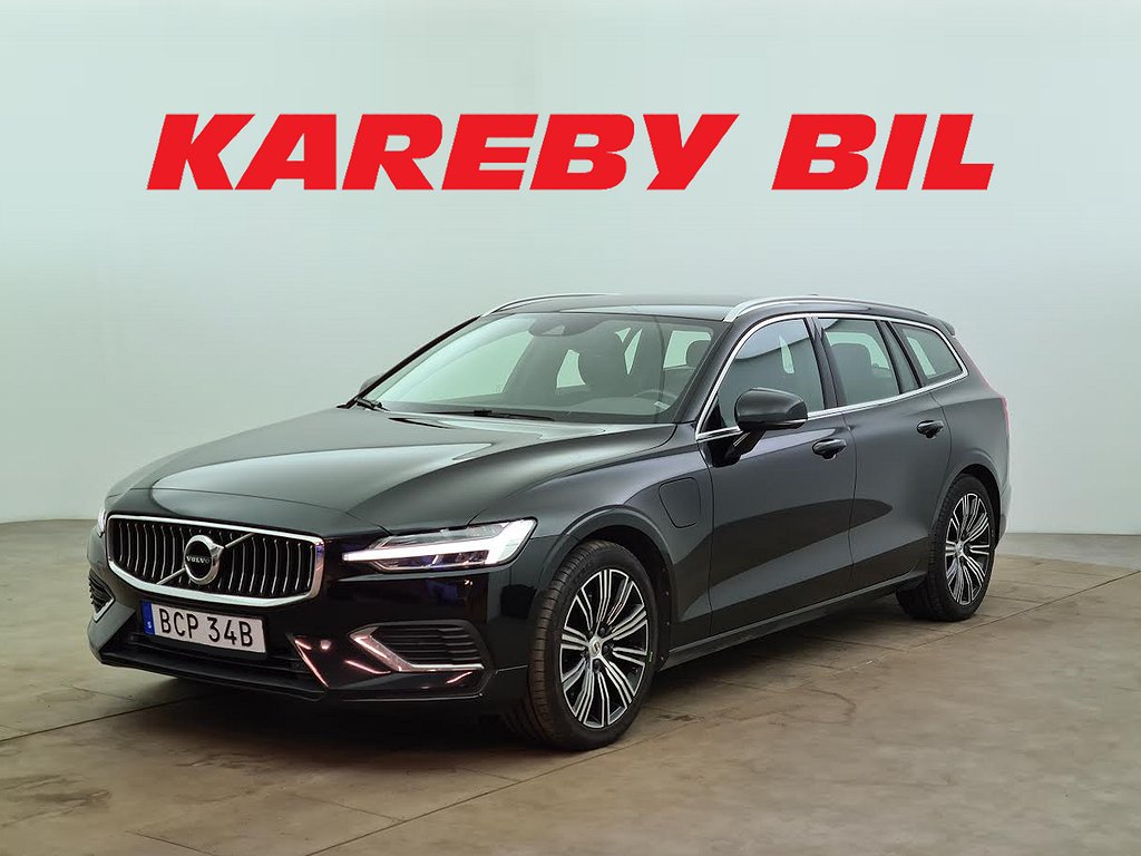 Volvo V60 T8 AWD Geartronic Inscription 392hk | Nyservad