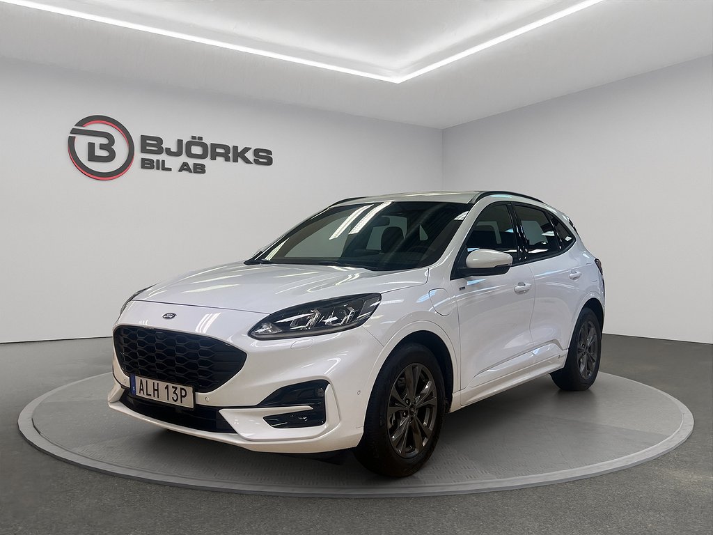 Ford Kuga Plug-In Hybrid ST-Line Navi Kamera Leasbar 225hk