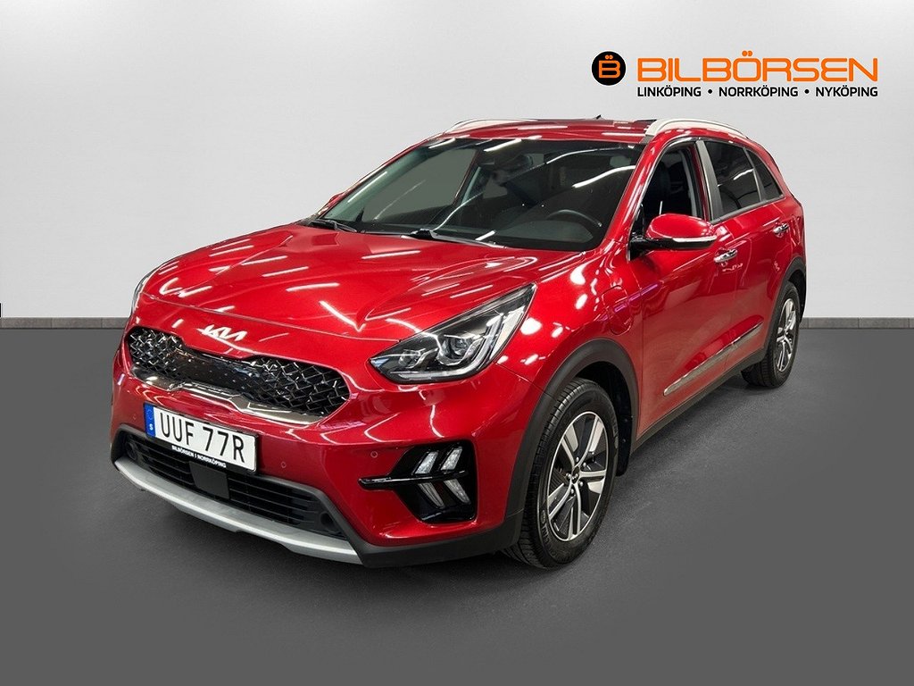 Kia Niro P-HEV DCT Advance Plus 2 3,95% Ränta