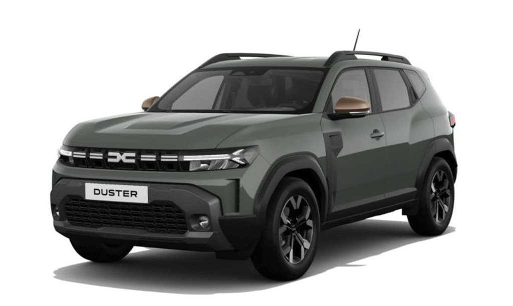 Dacia Duster III 4×4 TCe 130 Extreme Privatleasing