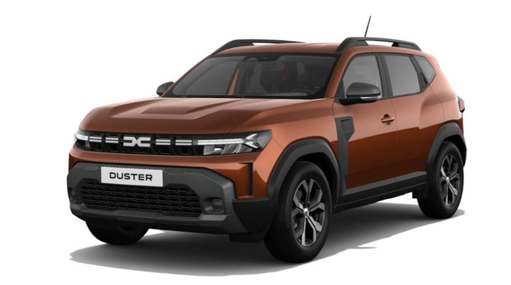 Dacia Duster 4×2 Hybrid 140 Extreme Automat Privatleasing