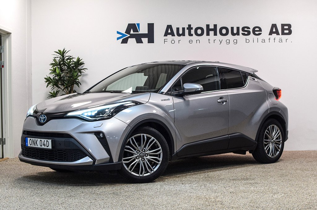 Toyota C-HR Hybrid CVT Executive Drag JBL CarPlay B-kamera