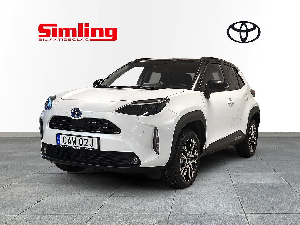 Toyota Yaris Cross 1,5 Hybrid Style Edition / Vinterhjul