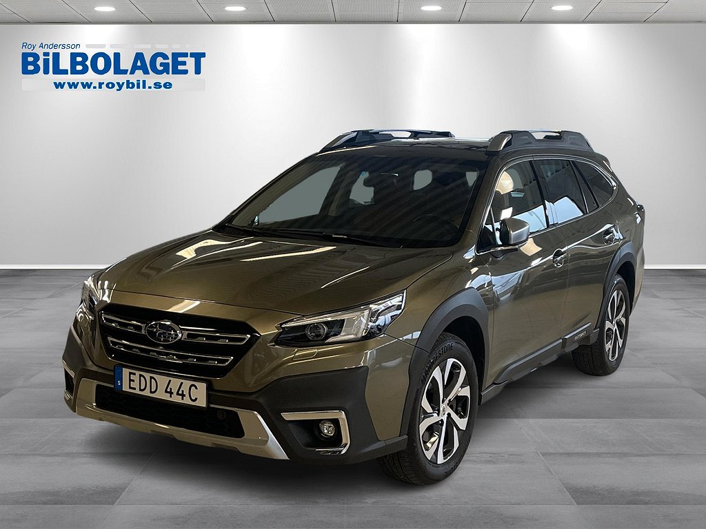 Subaru Outback 2.5 4WD XFuel, Touring, fast drag, motorvärm.