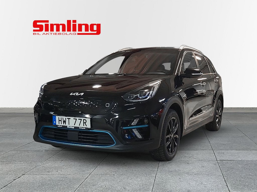 Kia E-Niro 64 kWh Advance Plus Tech / Taklucka / Vinterhjul