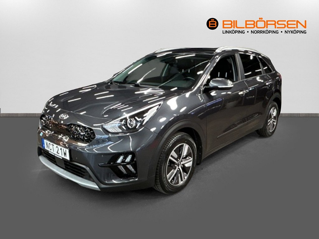 Kia Niro Hybrid DCT Advance Plus 1 (3,95% Ränta)