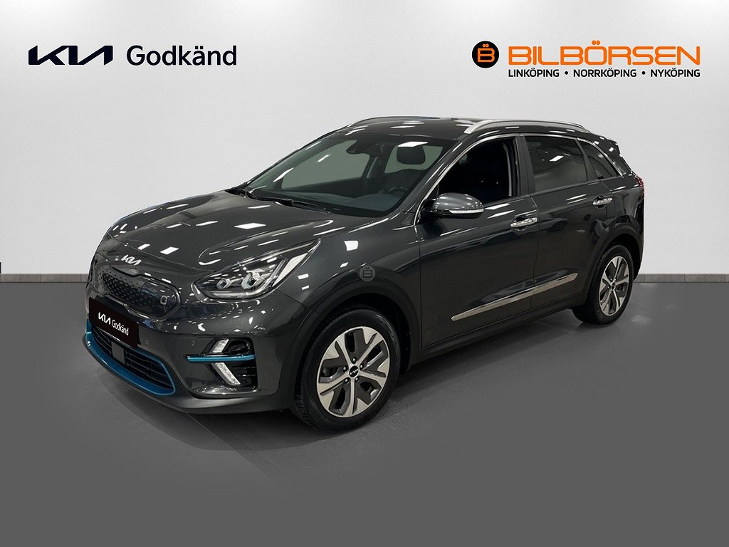 Kia E-Niro 64 kWh Advance Plus (Ränta 3,95%)