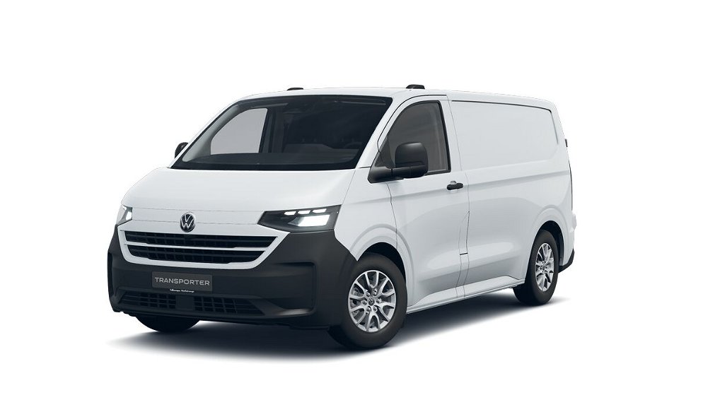 Volkswagen e-Transporter NYA T7 NU BESTÄLLNINGSBAR *100% EL*