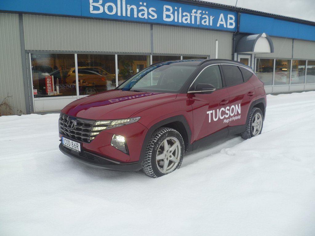 Hyundai Tucson Plug-In Advanced Assist pkt