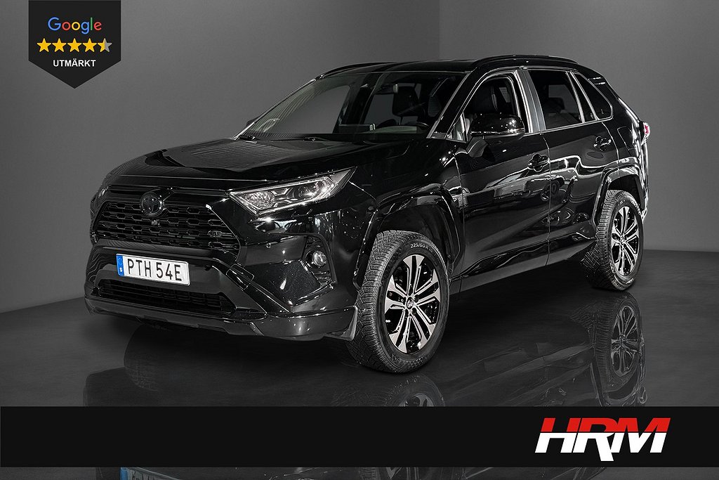 Toyota RAV4 Hybrid AWD-I 2.5 HYBRID ATTITUDE BLACK