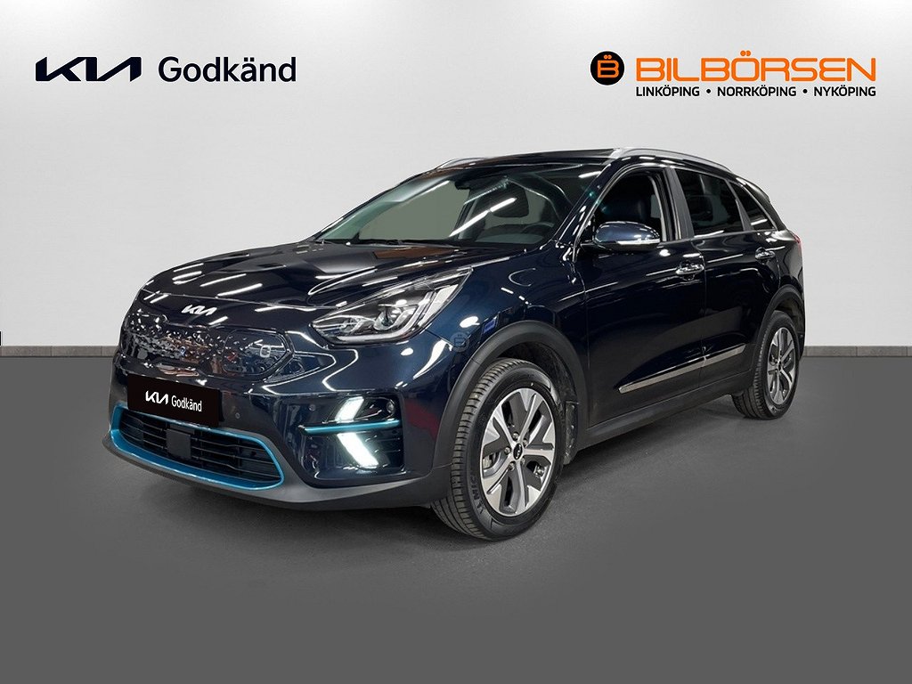 Kia E-Niro 64 kWh Advance Plus Tech 3,95% Ränta