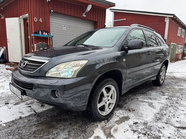 Lexus RX 400h AWD 3.3 V6 AWD CVT Euro 4