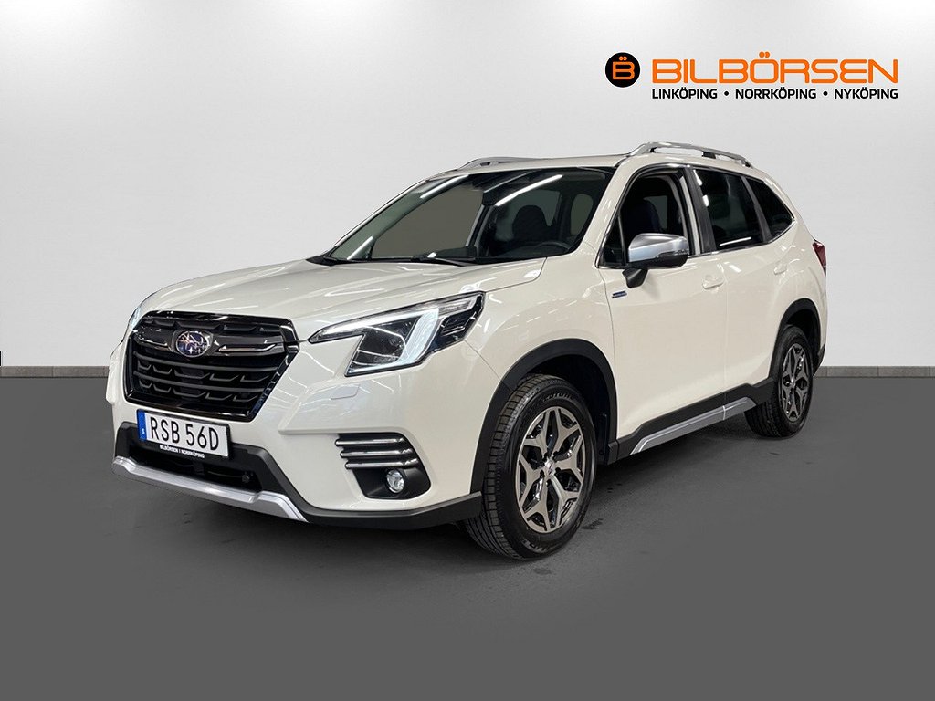 Subaru Forester e-Boxer XFuel Lineartronic Active 3,95%