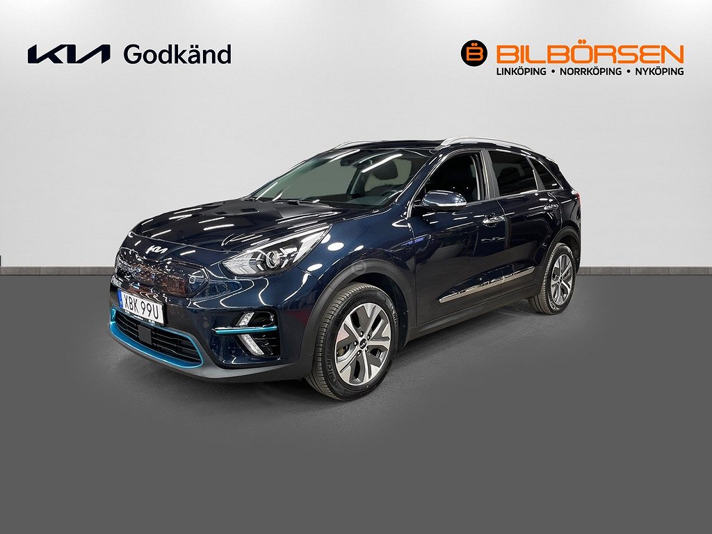 Kia Niro e- 64 kWh Advance 3,95% Ränta